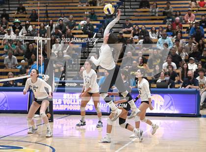 Thumbnail 2 in Campbell Hall vs. Sacred Heart Cathedral Preparatory (CIF State D2 Final) photogallery.