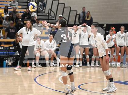 Thumbnail 3 in Campbell Hall vs. Sacred Heart Cathedral Preparatory (CIF State D2 Final) photogallery.