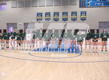 Thumbnail 3 in Campbell Hall vs. Sacred Heart Cathedral Preparatory (CIF State D2 Final) photogallery.