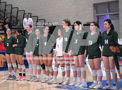 Thumbnail 3 in Campbell Hall vs. Sacred Heart Cathedral Preparatory (CIF State D2 Final) photogallery.