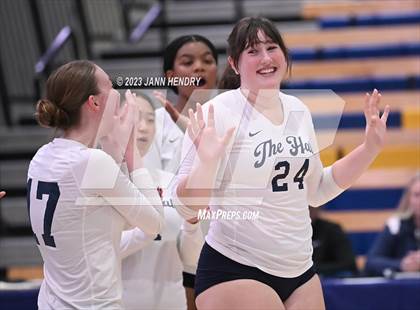 Thumbnail 1 in Campbell Hall vs. Sacred Heart Cathedral Preparatory (CIF State D2 Final) photogallery.