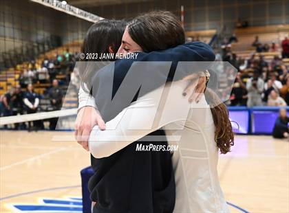 Thumbnail 1 in Campbell Hall vs. Sacred Heart Cathedral Preparatory (CIF State D2 Final) photogallery.