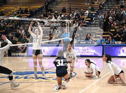 Thumbnail 2 in Campbell Hall vs. Sacred Heart Cathedral Preparatory (CIF State D2 Final) photogallery.