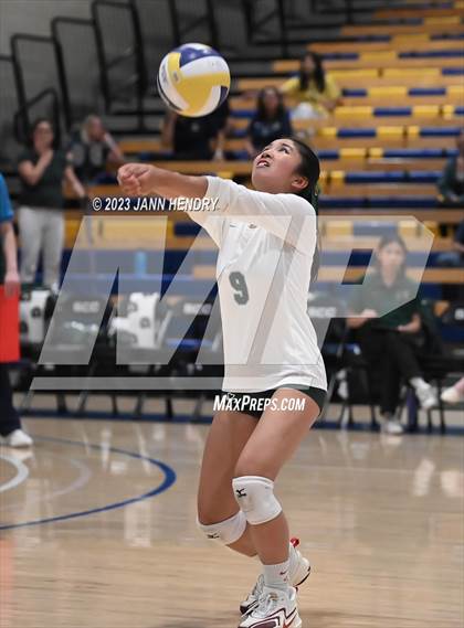 Thumbnail 3 in Campbell Hall vs. Sacred Heart Cathedral Preparatory (CIF State D2 Final) photogallery.