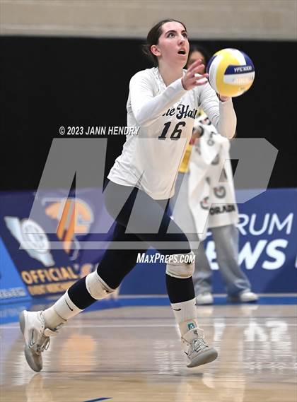 Thumbnail 1 in Campbell Hall vs. Sacred Heart Cathedral Preparatory (CIF State D2 Final) photogallery.