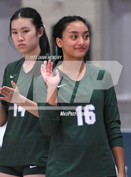 Thumbnail 1 in Campbell Hall vs. Sacred Heart Cathedral Preparatory (CIF State D2 Final) photogallery.