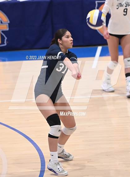 Thumbnail 1 in Campbell Hall vs. Sacred Heart Cathedral Preparatory (CIF State D2 Final) photogallery.