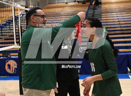 Thumbnail 1 in Campbell Hall vs. Sacred Heart Cathedral Preparatory (CIF State D2 Final) photogallery.