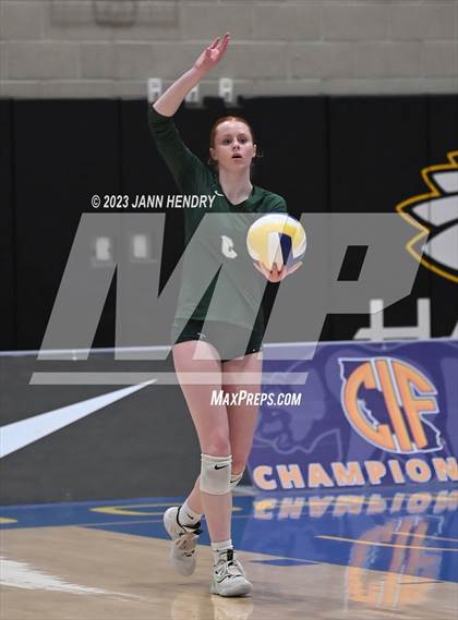 Thumbnail 3 in Campbell Hall vs. Sacred Heart Cathedral Preparatory (CIF State D2 Final) photogallery.