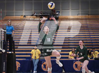 Thumbnail 2 in Campbell Hall vs. Sacred Heart Cathedral Preparatory (CIF State D2 Final) photogallery.
