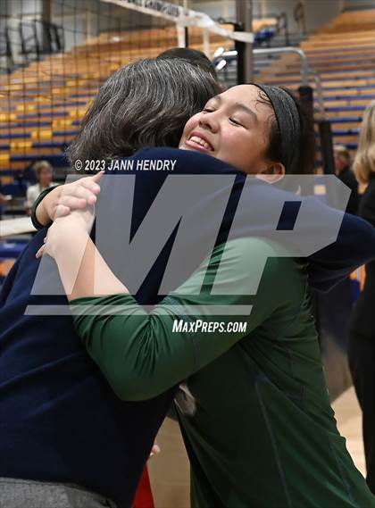 Thumbnail 2 in Campbell Hall vs. Sacred Heart Cathedral Preparatory (CIF State D2 Final) photogallery.