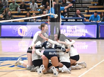 Thumbnail 1 in Campbell Hall vs. Sacred Heart Cathedral Preparatory (CIF State D2 Final) photogallery.