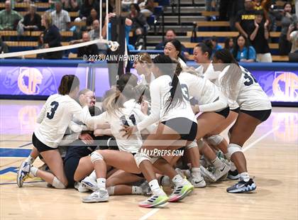 Thumbnail 1 in Campbell Hall vs. Sacred Heart Cathedral Preparatory (CIF State D2 Final) photogallery.