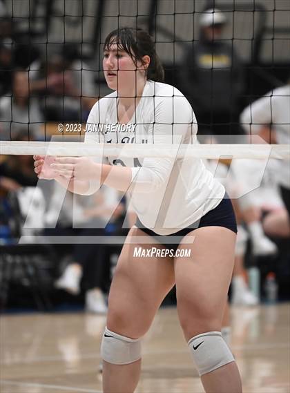 Thumbnail 3 in Campbell Hall vs. Sacred Heart Cathedral Preparatory (CIF State D2 Final) photogallery.