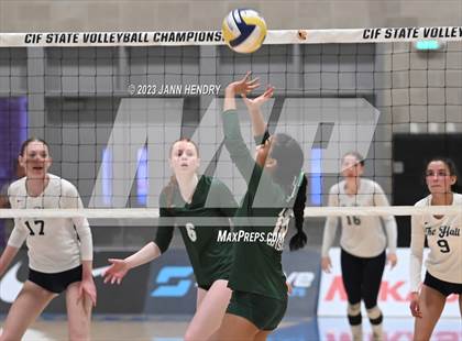 Thumbnail 2 in Campbell Hall vs. Sacred Heart Cathedral Preparatory (CIF State D2 Final) photogallery.