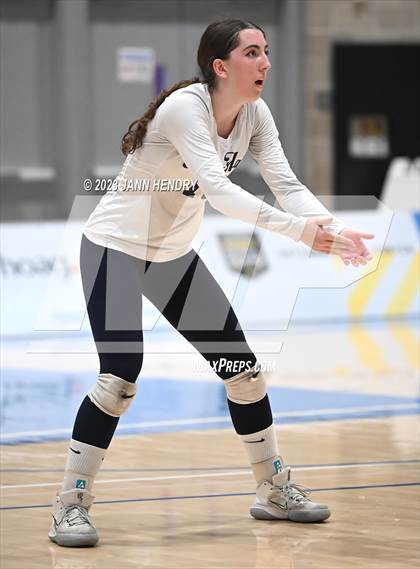 Thumbnail 2 in Campbell Hall vs. Sacred Heart Cathedral Preparatory (CIF State D2 Final) photogallery.