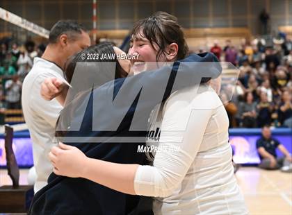 Thumbnail 2 in Campbell Hall vs. Sacred Heart Cathedral Preparatory (CIF State D2 Final) photogallery.