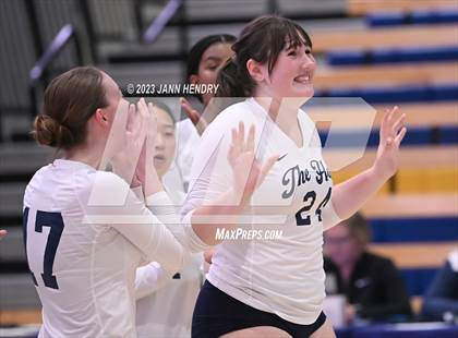 Thumbnail 3 in Campbell Hall vs. Sacred Heart Cathedral Preparatory (CIF State D2 Final) photogallery.