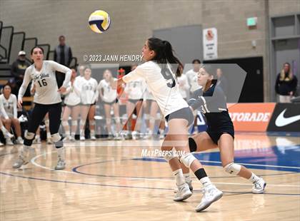 Thumbnail 1 in Campbell Hall vs. Sacred Heart Cathedral Preparatory (CIF State D2 Final) photogallery.