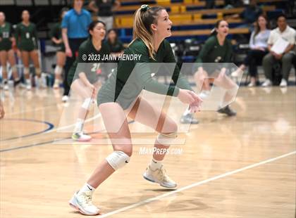 Thumbnail 3 in Campbell Hall vs. Sacred Heart Cathedral Preparatory (CIF State D2 Final) photogallery.