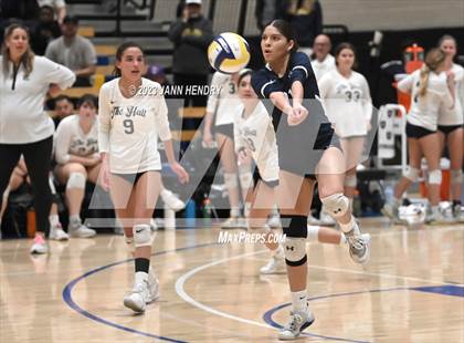 Thumbnail 2 in Campbell Hall vs. Sacred Heart Cathedral Preparatory (CIF State D2 Final) photogallery.