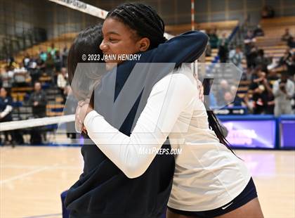 Thumbnail 1 in Campbell Hall vs. Sacred Heart Cathedral Preparatory (CIF State D2 Final) photogallery.