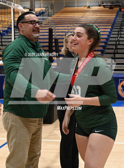 Thumbnail 1 in Campbell Hall vs. Sacred Heart Cathedral Preparatory (CIF State D2 Final) photogallery.