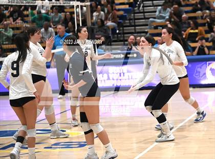 Thumbnail 3 in Campbell Hall vs. Sacred Heart Cathedral Preparatory (CIF State D2 Final) photogallery.