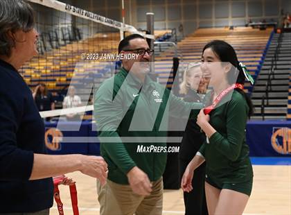 Thumbnail 2 in Campbell Hall vs. Sacred Heart Cathedral Preparatory (CIF State D2 Final) photogallery.
