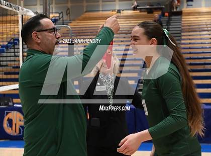 Thumbnail 3 in Campbell Hall vs. Sacred Heart Cathedral Preparatory (CIF State D2 Final) photogallery.