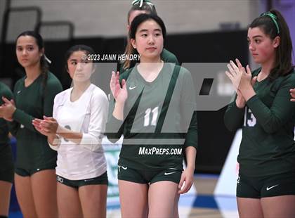 Thumbnail 2 in Campbell Hall vs. Sacred Heart Cathedral Preparatory (CIF State D2 Final) photogallery.