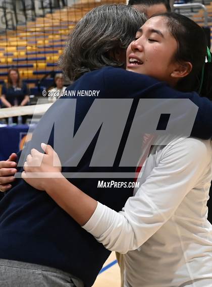Thumbnail 1 in Campbell Hall vs. Sacred Heart Cathedral Preparatory (CIF State D2 Final) photogallery.