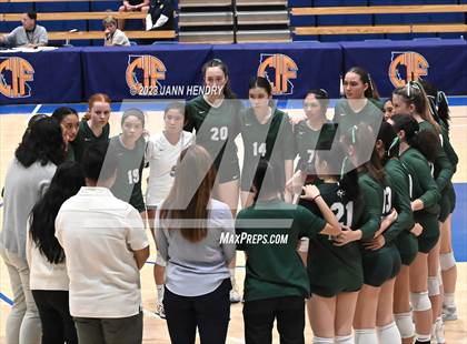 Thumbnail 1 in Campbell Hall vs. Sacred Heart Cathedral Preparatory (CIF State D2 Final) photogallery.
