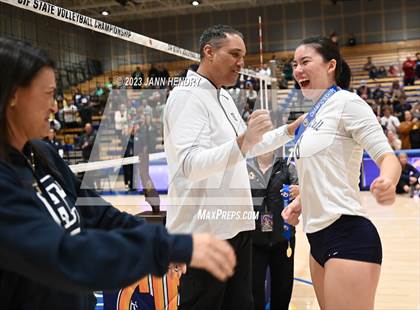 Thumbnail 3 in Campbell Hall vs. Sacred Heart Cathedral Preparatory (CIF State D2 Final) photogallery.