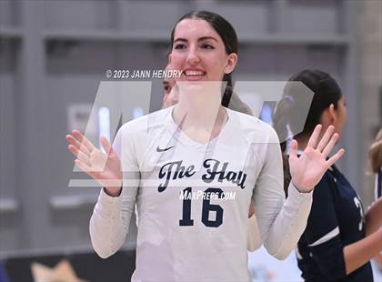 Thumbnail 2 in Campbell Hall vs. Sacred Heart Cathedral Preparatory (CIF State D2 Final) photogallery.