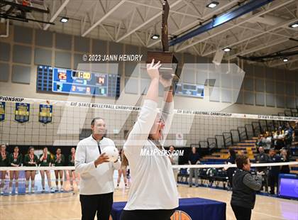 Thumbnail 1 in Campbell Hall vs. Sacred Heart Cathedral Preparatory (CIF State D2 Final) photogallery.