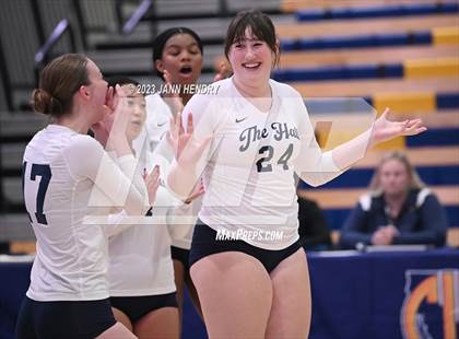 Thumbnail 2 in Campbell Hall vs. Sacred Heart Cathedral Preparatory (CIF State D2 Final) photogallery.