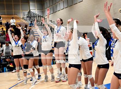Thumbnail 1 in Campbell Hall vs. Sacred Heart Cathedral Preparatory (CIF State D2 Final) photogallery.