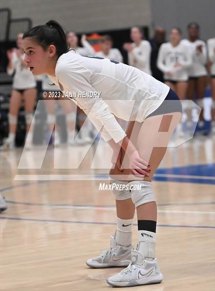 Thumbnail 1 in Campbell Hall vs. Sacred Heart Cathedral Preparatory (CIF State D2 Final) photogallery.