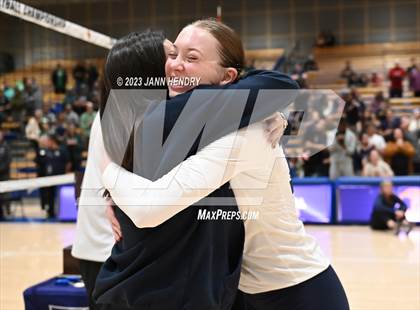 Thumbnail 3 in Campbell Hall vs. Sacred Heart Cathedral Preparatory (CIF State D2 Final) photogallery.