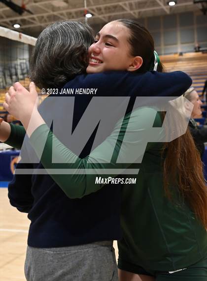 Thumbnail 1 in Campbell Hall vs. Sacred Heart Cathedral Preparatory (CIF State D2 Final) photogallery.