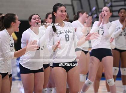 Thumbnail 1 in Campbell Hall vs. Sacred Heart Cathedral Preparatory (CIF State D2 Final) photogallery.