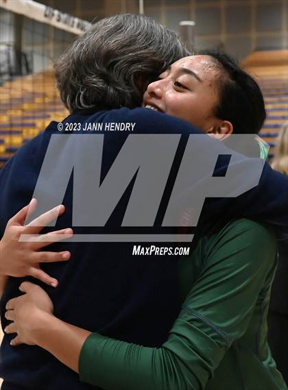 Thumbnail 2 in Campbell Hall vs. Sacred Heart Cathedral Preparatory (CIF State D2 Final) photogallery.