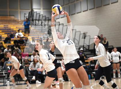 Thumbnail 1 in Campbell Hall vs. Sacred Heart Cathedral Preparatory (CIF State D2 Final) photogallery.