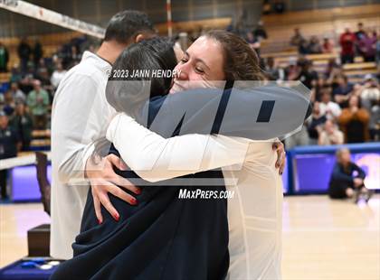 Thumbnail 1 in Campbell Hall vs. Sacred Heart Cathedral Preparatory (CIF State D2 Final) photogallery.