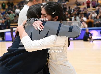 Thumbnail 2 in Campbell Hall vs. Sacred Heart Cathedral Preparatory (CIF State D2 Final) photogallery.