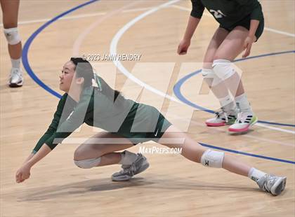 Thumbnail 1 in Campbell Hall vs. Sacred Heart Cathedral Preparatory (CIF State D2 Final) photogallery.