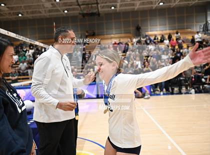 Thumbnail 3 in Campbell Hall vs. Sacred Heart Cathedral Preparatory (CIF State D2 Final) photogallery.