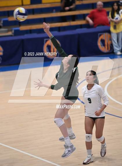 Thumbnail 3 in Campbell Hall vs. Sacred Heart Cathedral Preparatory (CIF State D2 Final) photogallery.