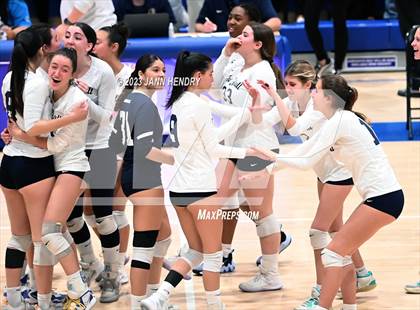 Thumbnail 3 in Campbell Hall vs. Sacred Heart Cathedral Preparatory (CIF State D2 Final) photogallery.